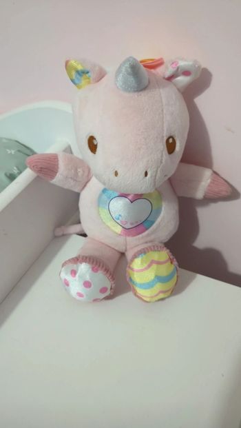 Jeu d'éveil Maé, licorne magique Vtech