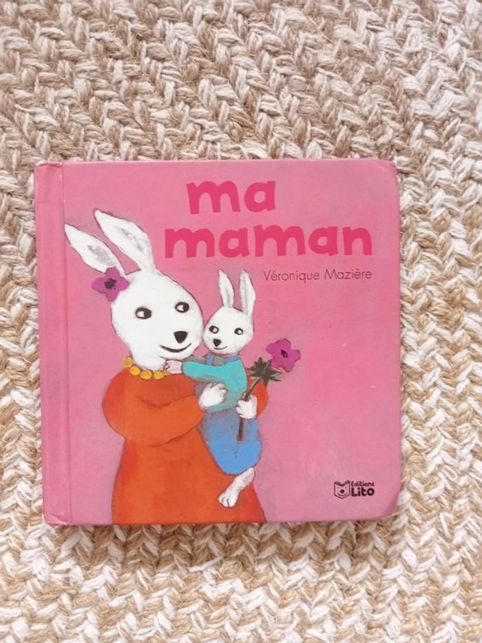 Lot 5 livres bébé - photo numéro 14