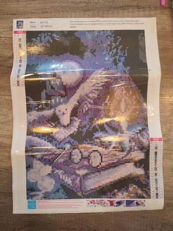 Diamond painting Harry Potter 