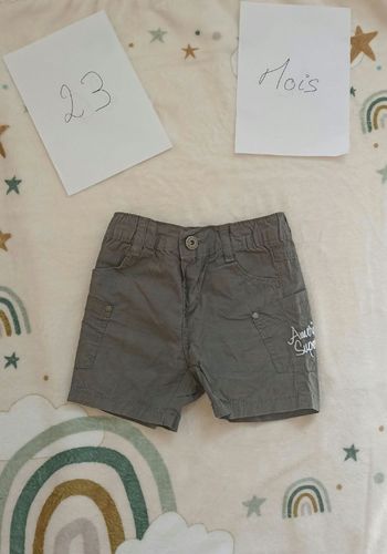 Short léger