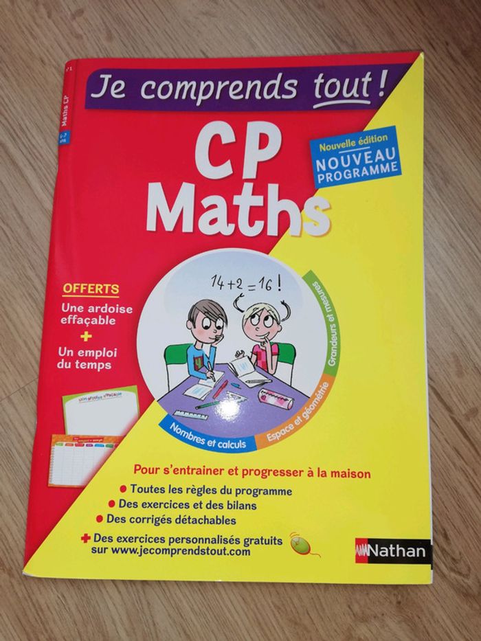 Lot de Livres d'activités