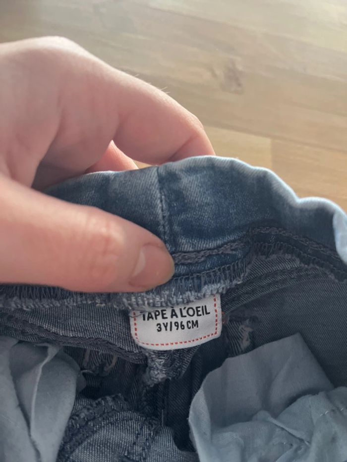 Jeans TAO 3ans - photo numéro 3