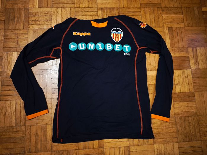 Maillot manche longue FC Valence 2009-2010