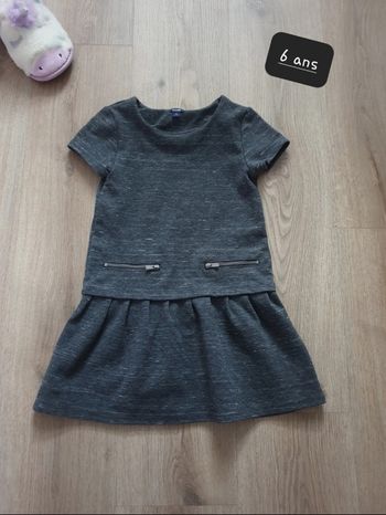 Robe 6 ans