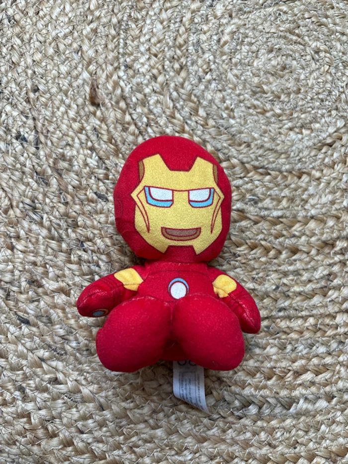 Peluche iron man