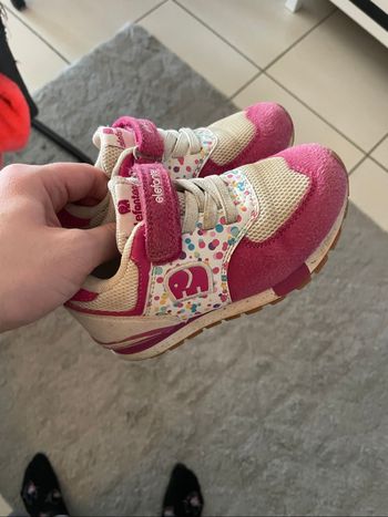 Basket fille