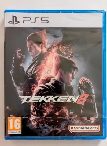 Tekken 8 PlayStation 5