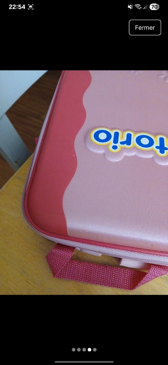 Sac pour tablette storio - photo numéro 4