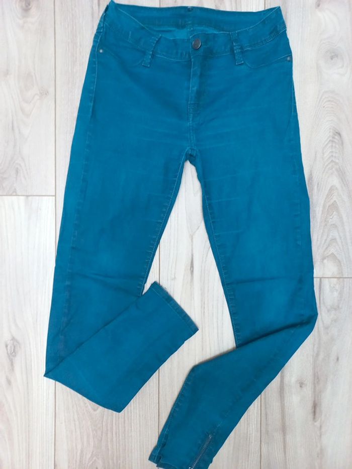 Lot pantalons taille 38 - photo numéro 8