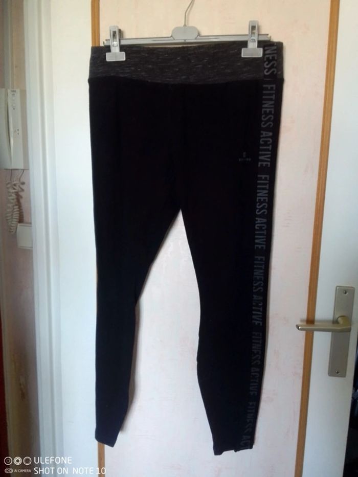 Legging long taille 42