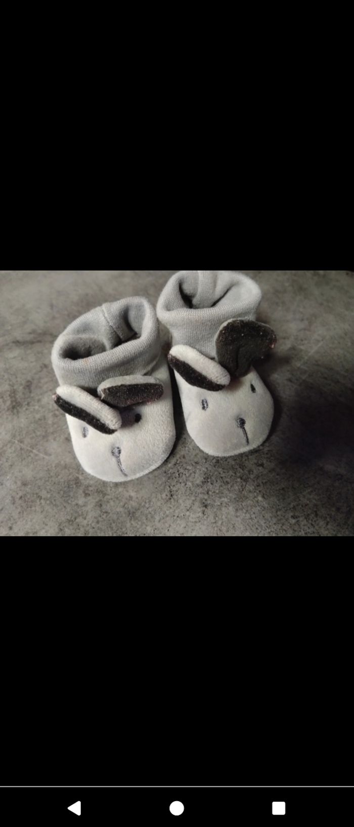 Chaussures bébé - photo numéro 2