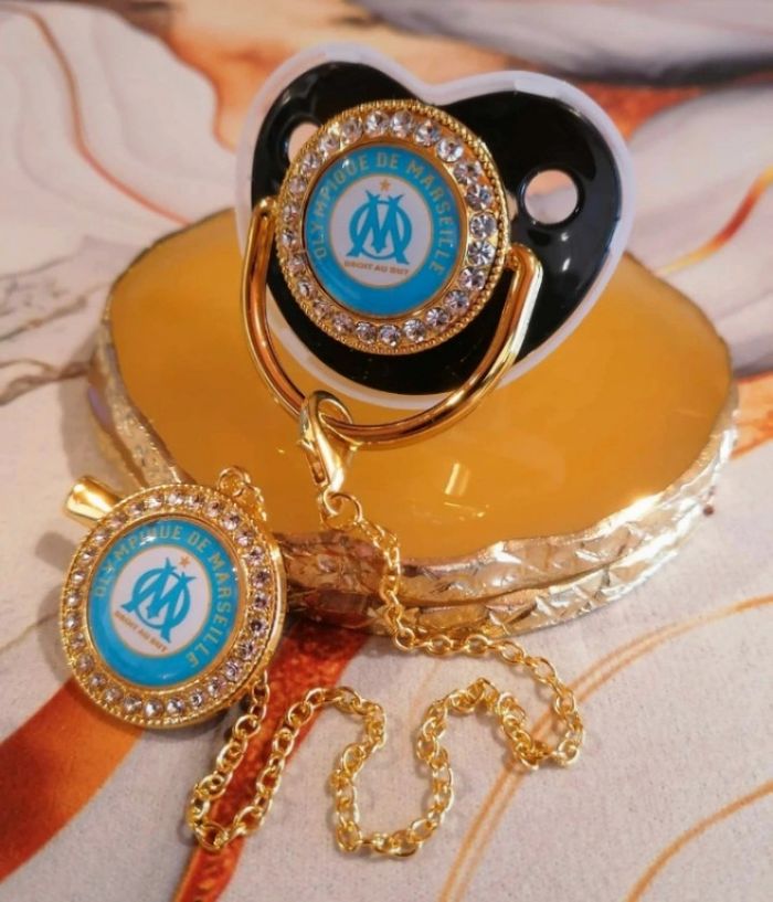 Tétine olympique de Marseille