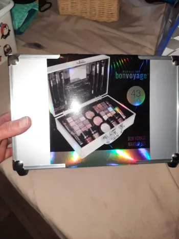 Valisette maquillage neuve