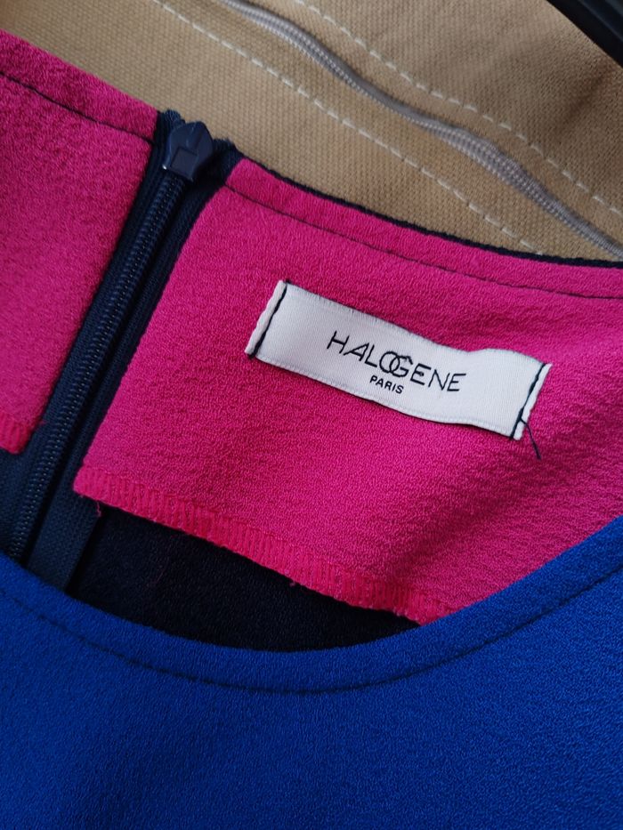 Robe tri couleur - photo numéro 5