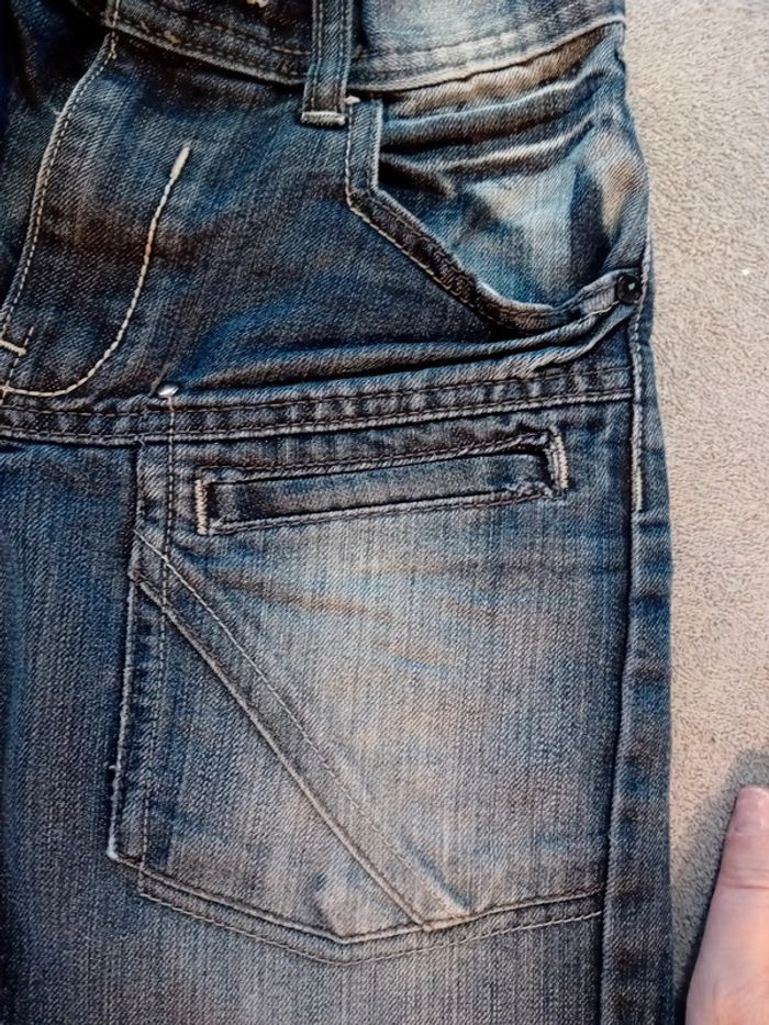 Jeans Garçon 12 ans - photo numéro 8