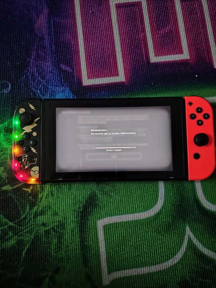 Pack Nintendo Switch 🔥 - photo numéro 3
