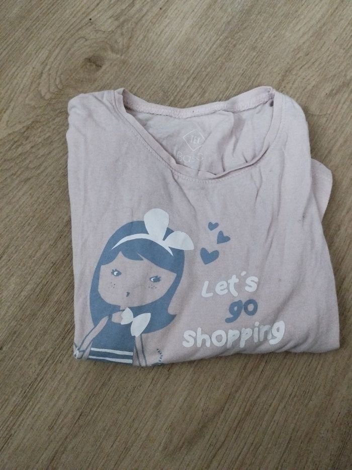 Lot vêtements fille - photo numéro 3