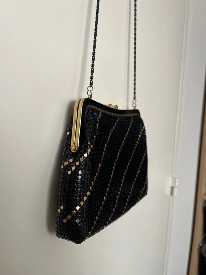 Sac à main Pochette Vintage - photo numéro 9
