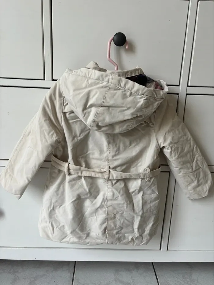 Trench Zara - photo numéro 4