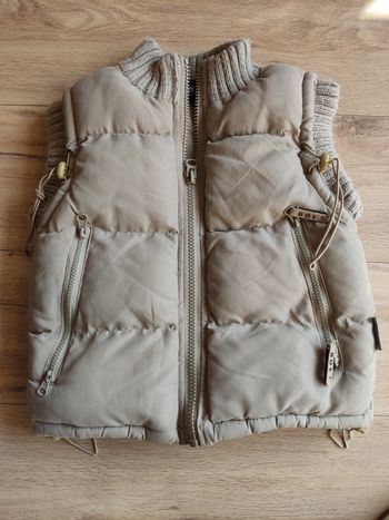 Doudoune sans manche