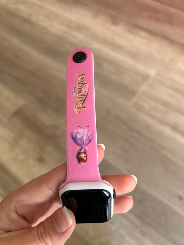Montre numérique Princesses - photo numéro 4