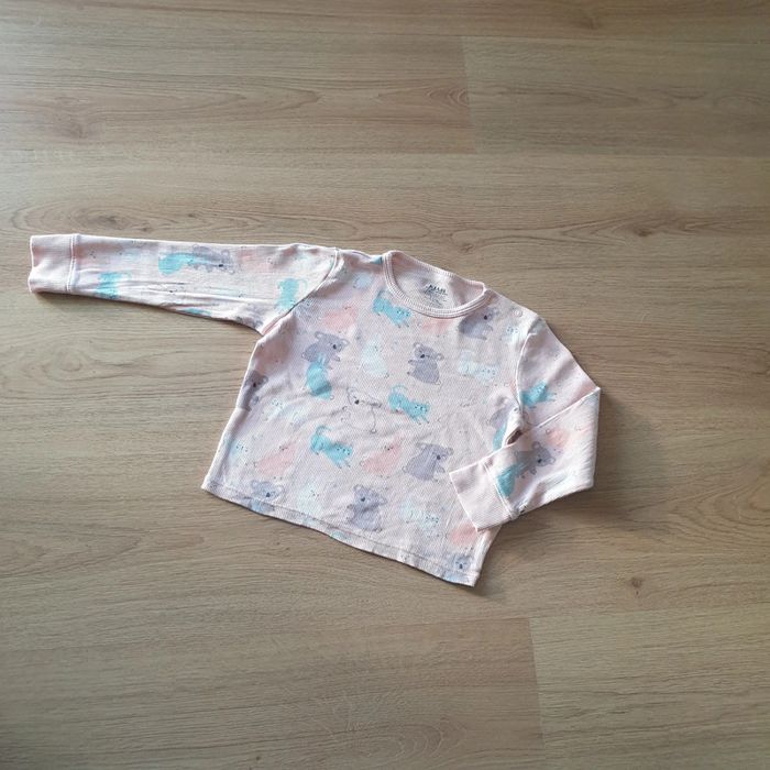 🩷 Tee-shirt mailles côtelé 36 mois Kiabi #emyfleury_36moisfille