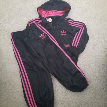 Ensemble jogging 4 ans