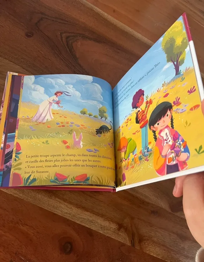 La femme a l’ombrelle - photo numéro 9