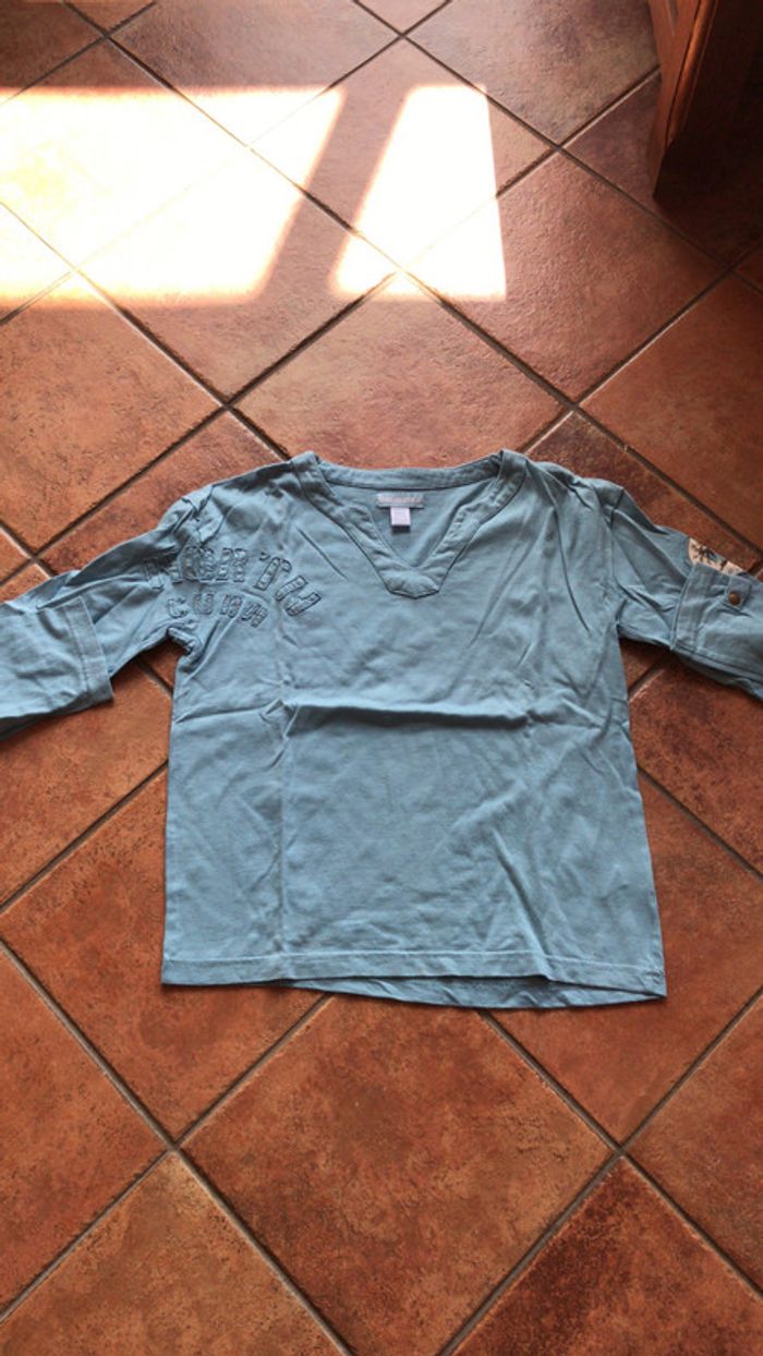 Orchestra t shirt manche longue taille 12