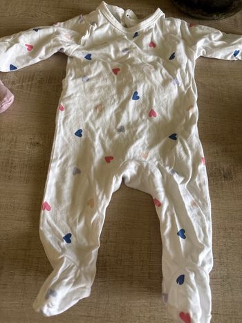 Lot de 3 pyjamas en coton Kiabi