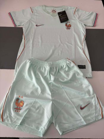 Maillot coupe du monde enfants 