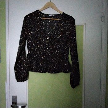 Blouse femme taille 38 Camaïeu