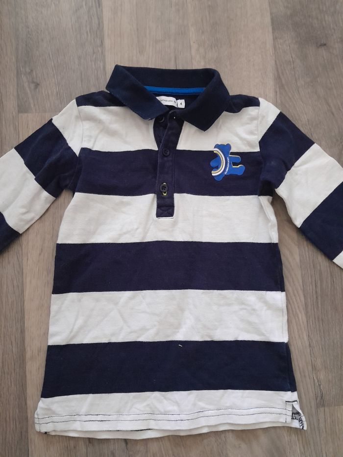 Polo garçon