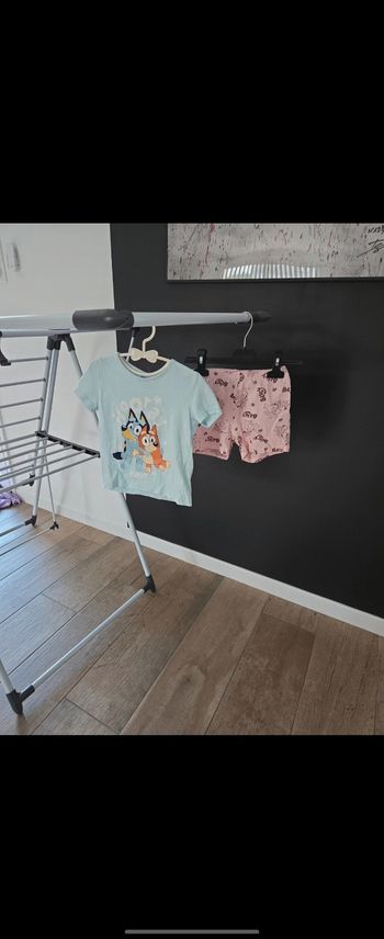Pyjama short 4 ans