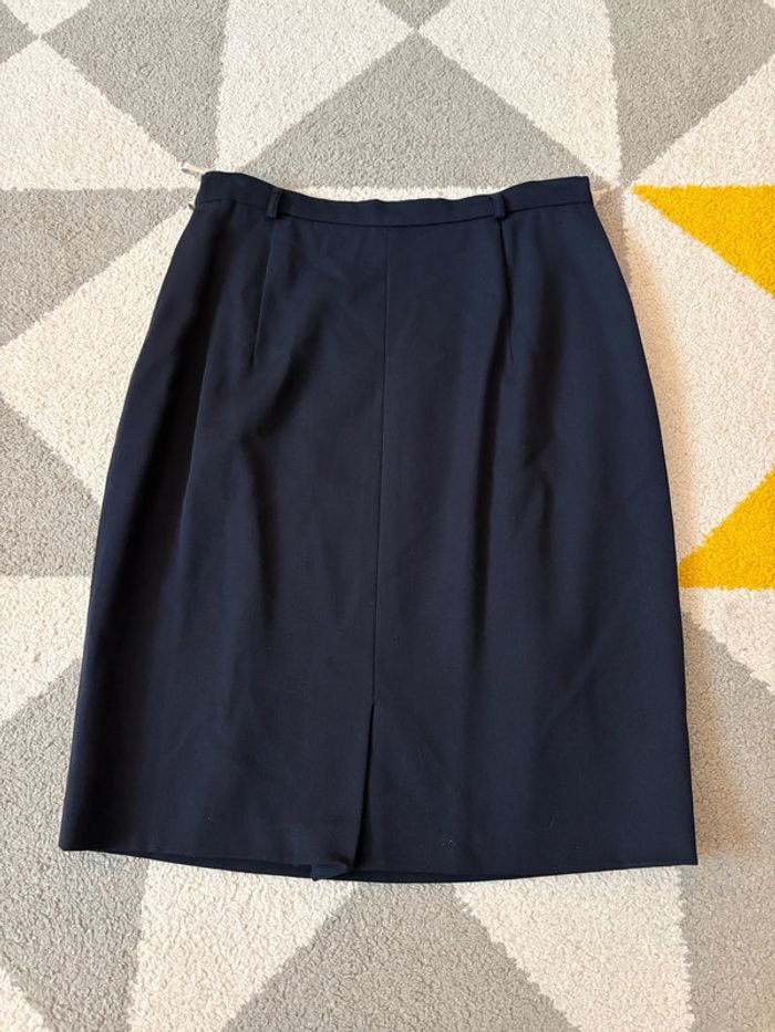 Jupe vintage Bianca Taille 40 - photo numéro 2