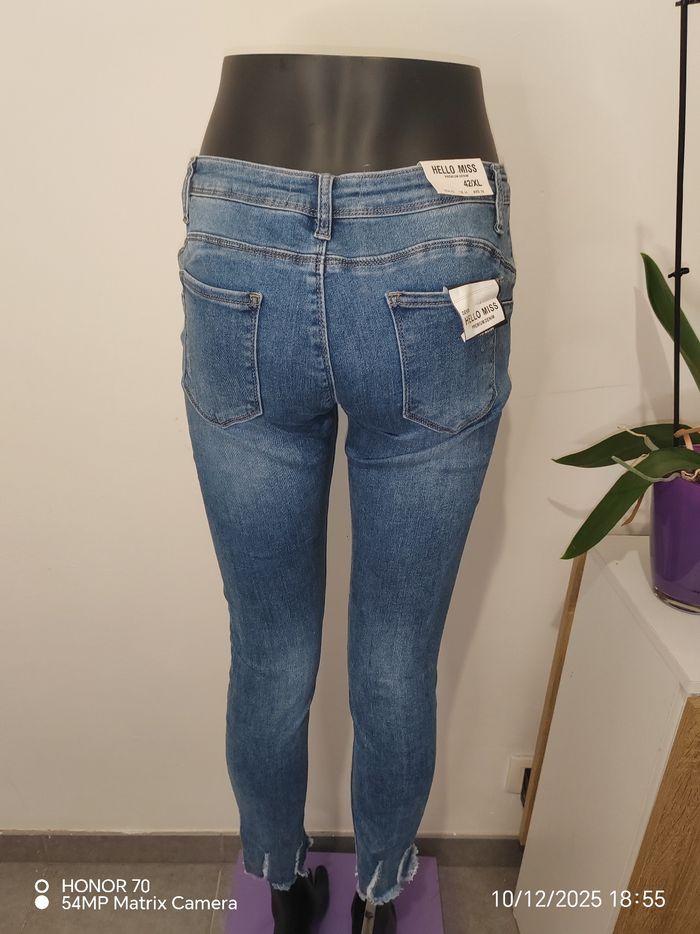 Jeans slim - photo numéro 3