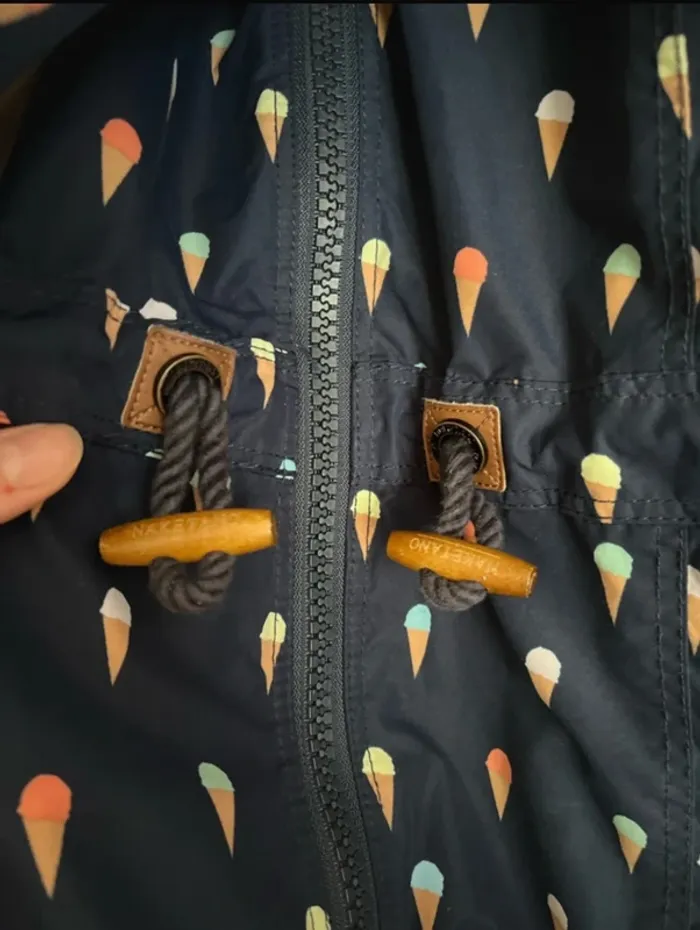 Manteau naketano glaces - photo numéro 10