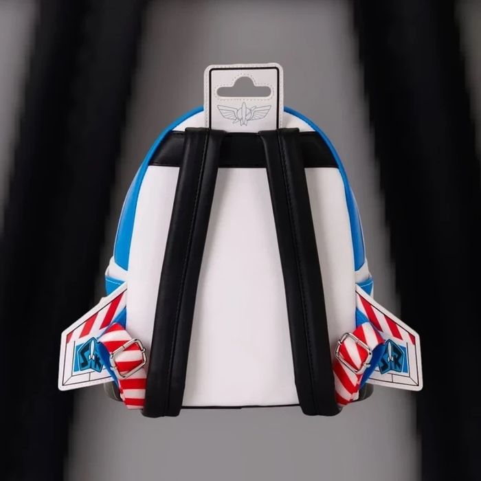 Toy Story 30th - Buzz L'Eclair - Mini Sac à Dos LoungeFly - photo numéro 3