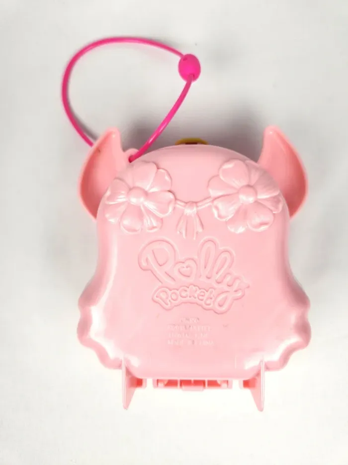 Coffret Polly Pocket "Le Concert du Lama" - 2019 Mattel - photo numéro 2