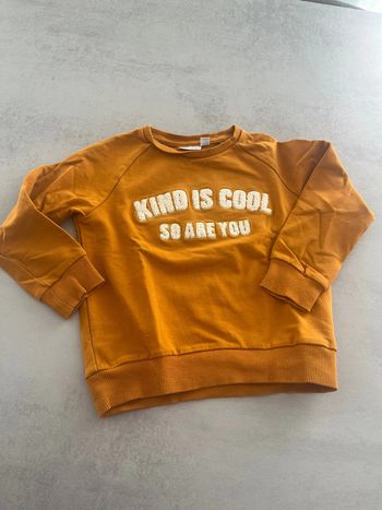 Sweat moutarde name it