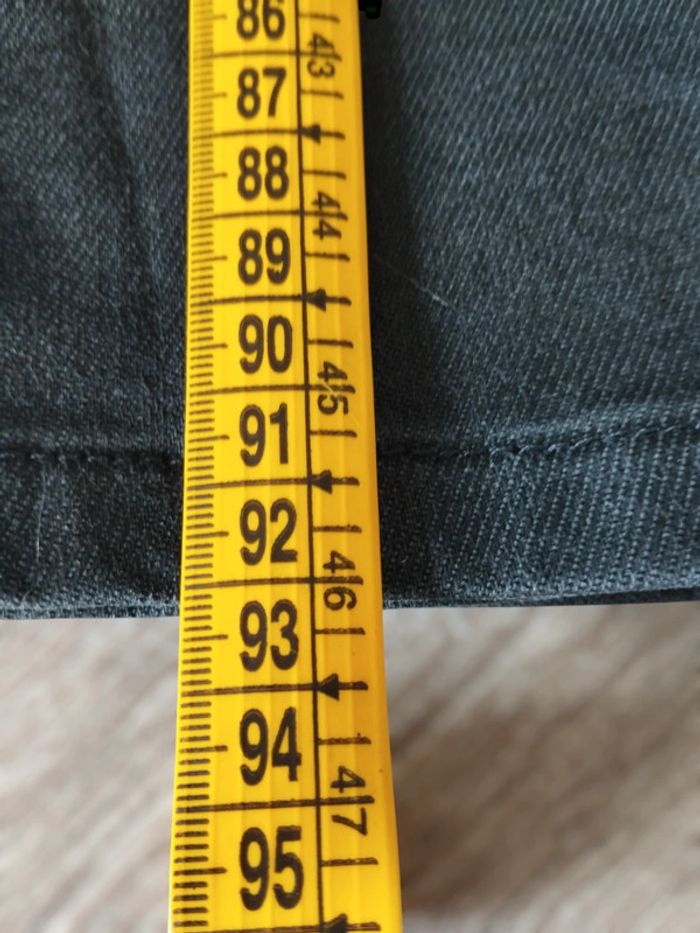 Pantacourt regular fit femme T 42 bonobo - photo numéro 10