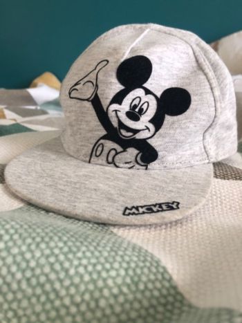Casquette mickey