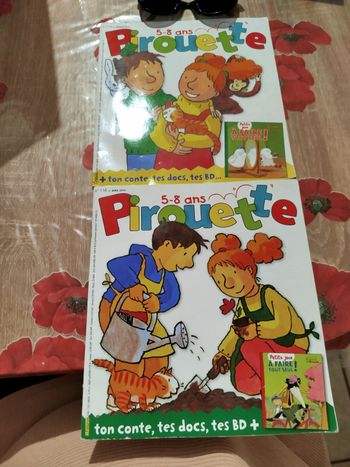 Lot 2 livre