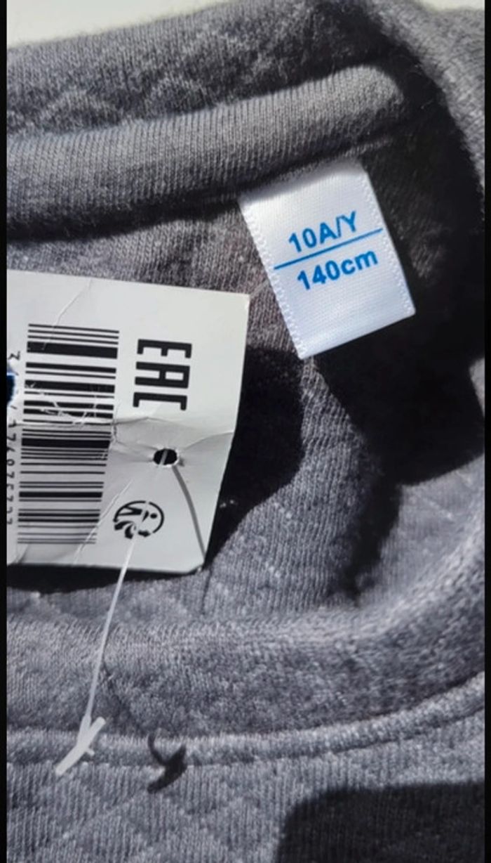 Robe en jersey pour fille de 10 ans , Okaïdi - photo numéro 3