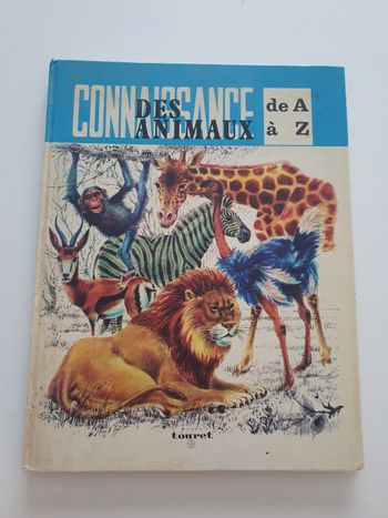 Abécédaire sur les animaux 