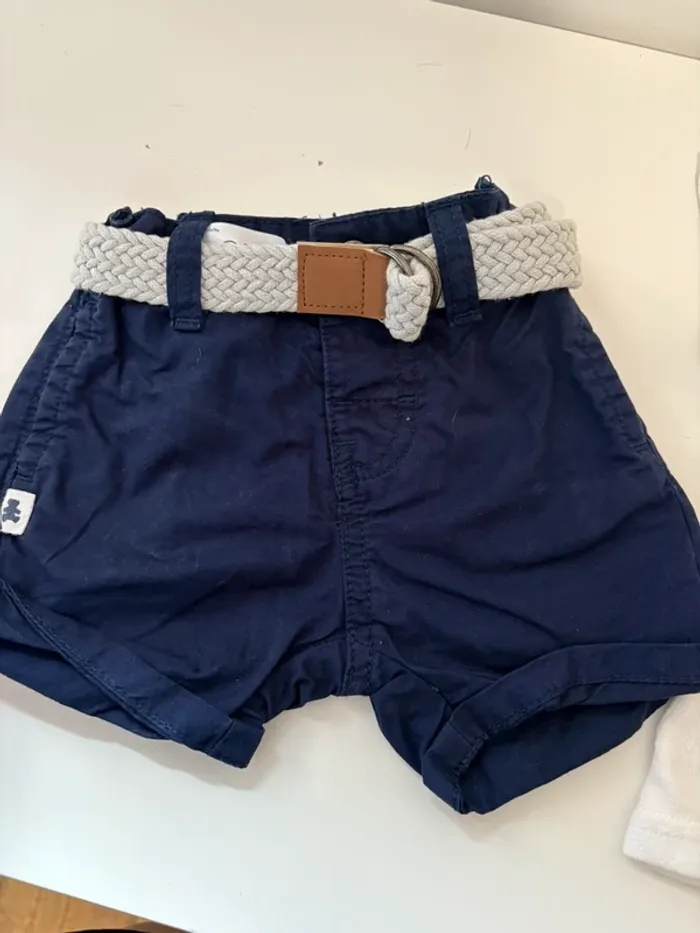 Ensemble lulu castagnette