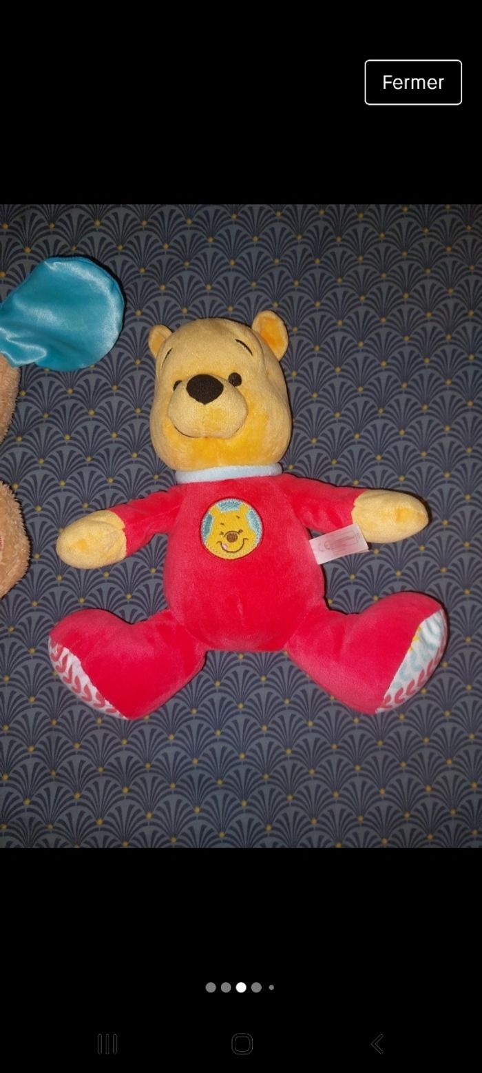 Peluche éducatif - photo numéro 6