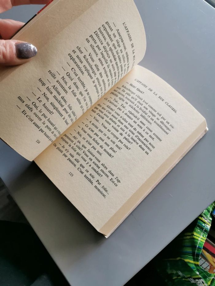 L affaire de la rue Clauzel - photo numéro 3