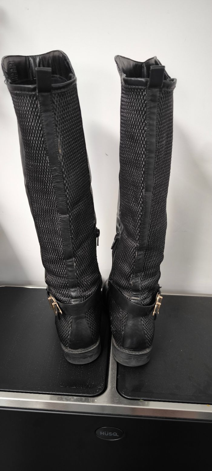 Botte noir - photo numéro 3