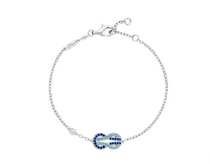 Bracelet 17cm style fred chance infini prix ferme - photo numéro 2